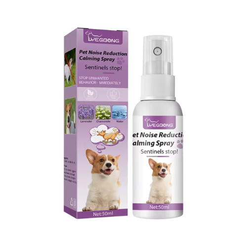Bark Control Pet Spray
