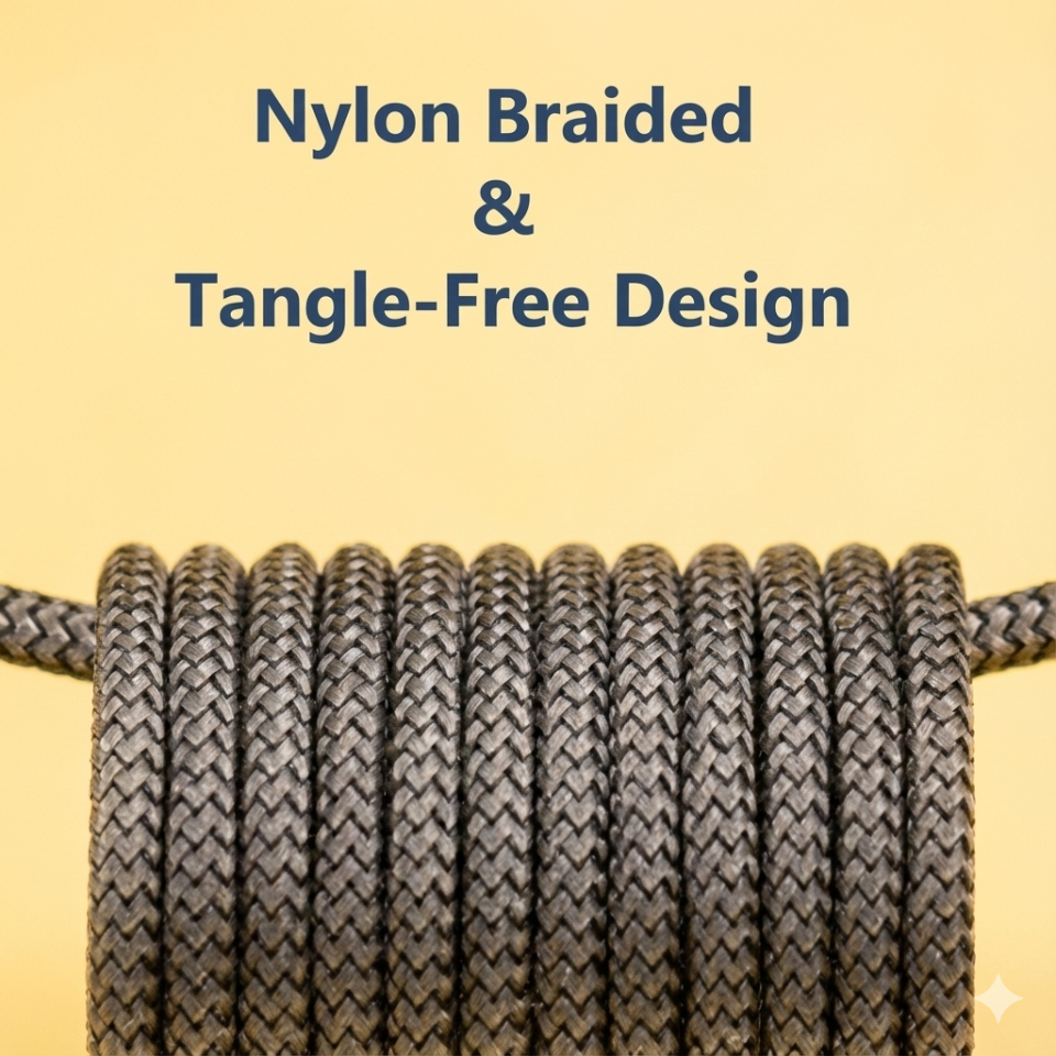 Type C Charging Cable 2A