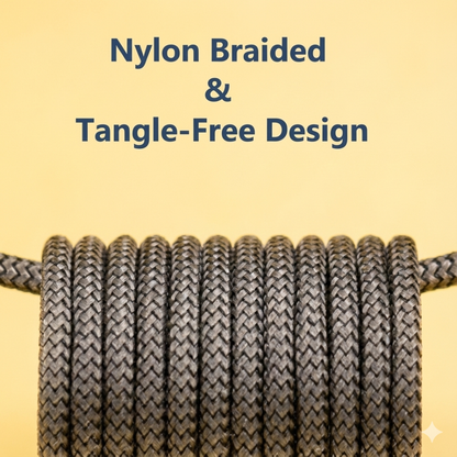 Type C Charging Cable 2A