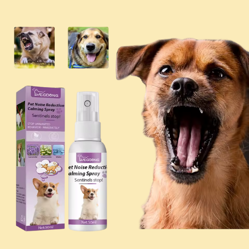 Bark Control Pet Spray