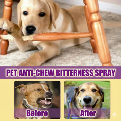 Bark Control Pet Spray