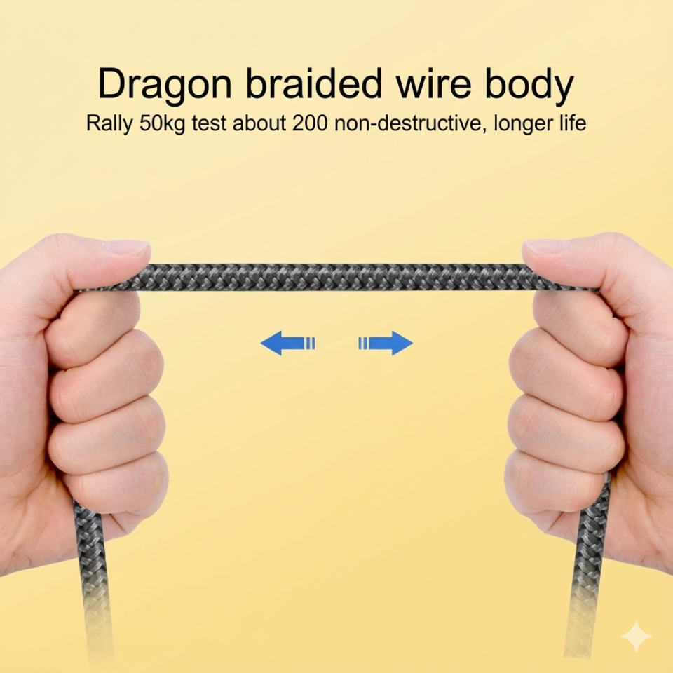 Type C Charging Cable 2A