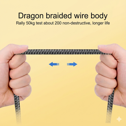 Type C Charging Cable 2A