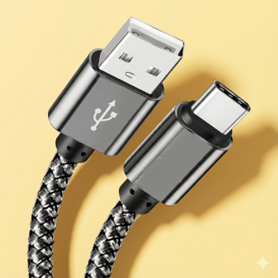 Type C Charging Cable 2A