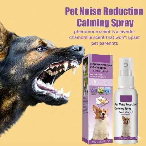 Bark Control Pet Spray