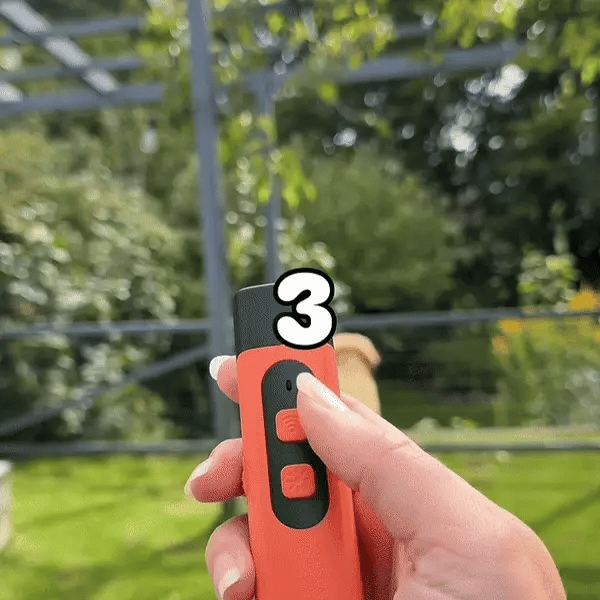 BarkSilence™ Ultrasonic Dog Bark Control & Training Device